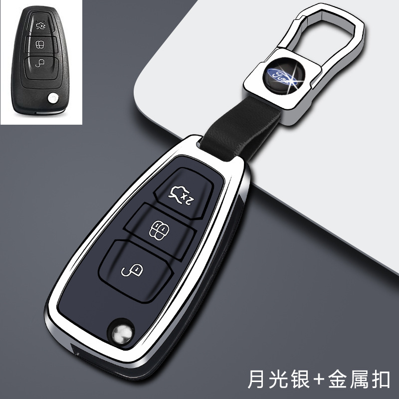 Zhouhui はフォード リジッド キー カバー 2021 フォード フォーカス エクスプローラー バックル リジッド 2020 モンデオ シェル バッグに適しています。|undefined