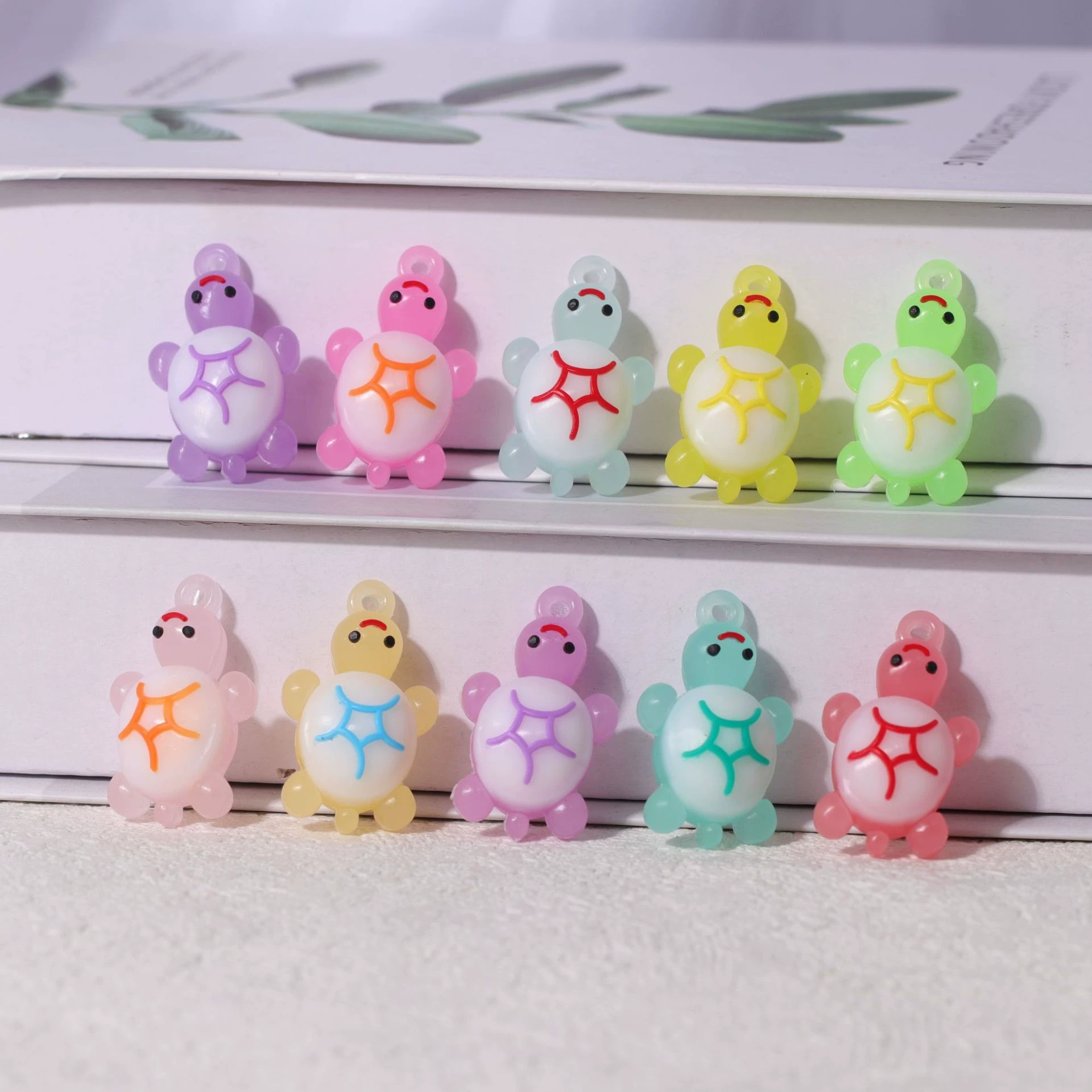 Keychain for students, toy, doll with accessories