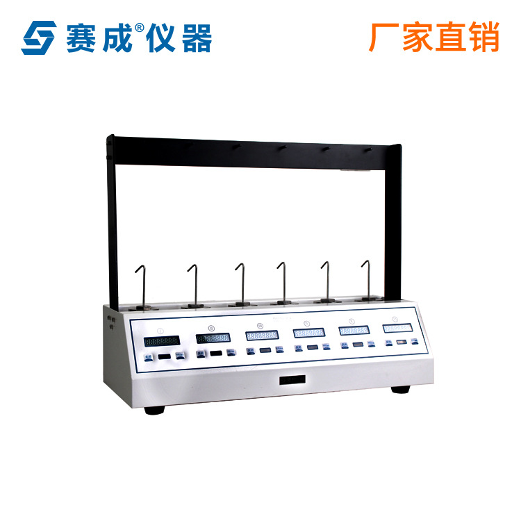 胶粘带持粘性测试仪 恒温持粘性测试仪 胶带质量检测-济南赛成