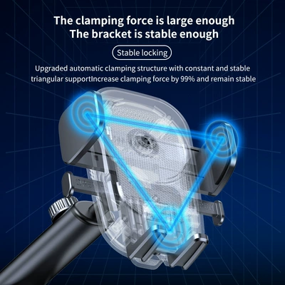 suction cup multi-function gravity telescopic – Car phone holder