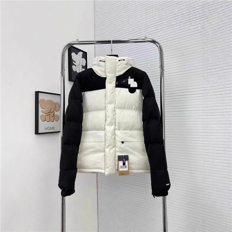 Putian High Version Himalayan down Jacket Hooded Parka Couple Style Jacket for Men and Women Trendy