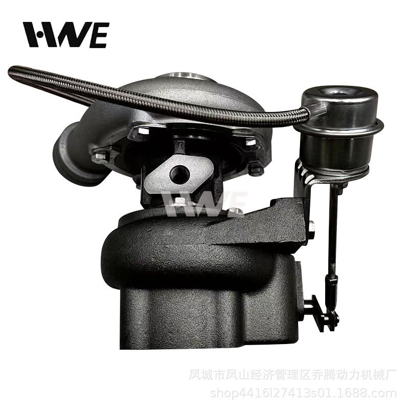 HWE Turbo S200G 1118010-70D 12589880021 04259204KZ for Perk
