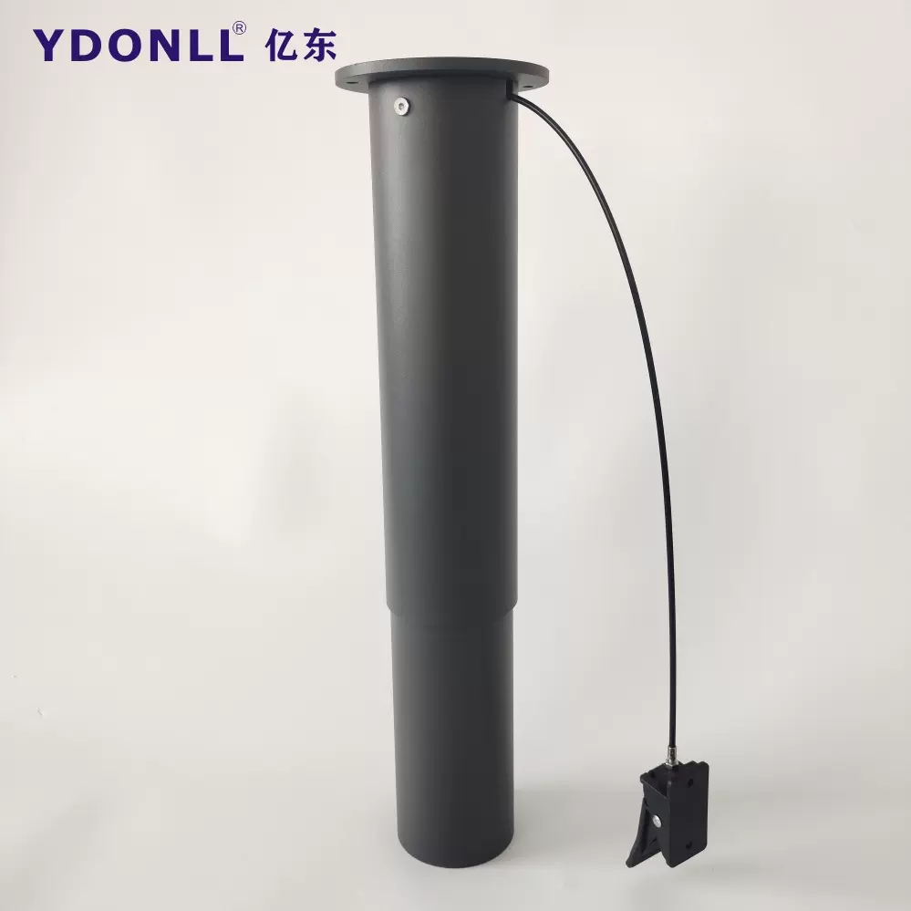 气动升降桌腿气弹簧升降机构桌子升降柱升降桌配件铝合金家具配件