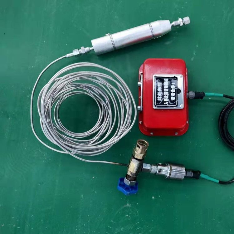 中晟煤矿用ZYJ-30型号本安型钻孔应力计检测仪矿用测力计检测仪