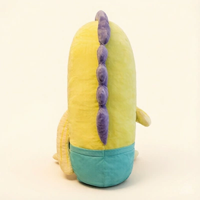 silly fish stuffed toy, Oyuncaq yastıqlar