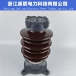 ZSW-20/16高压绝缘子ZSW-24/16户外20KV支柱瓷瓶陶瓷支撑绝缘子