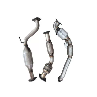 Standard Car Exhaust Pipe Three-Way – Katalizator
