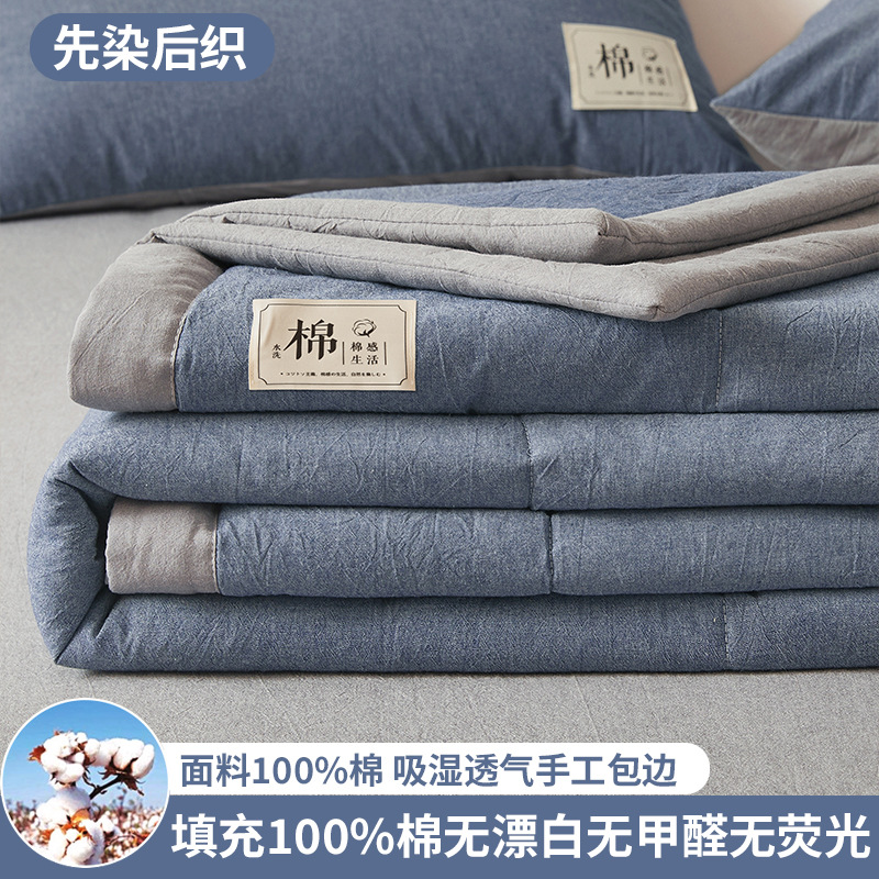 2025 nuevo verano 100 algodón puro, ropa de verano, ropa de dormitorio fresca de verano, ropa de aire acondicionado lavable a máquina de algodón individual, ropa de noche delgada