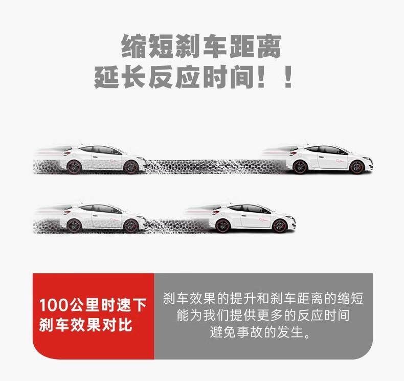 Inspeed Hard-Speed Brake Modified Four-Piston, Six-Piston, Eight-Piston Street Calipers, Racing Calipers for Front Wheels