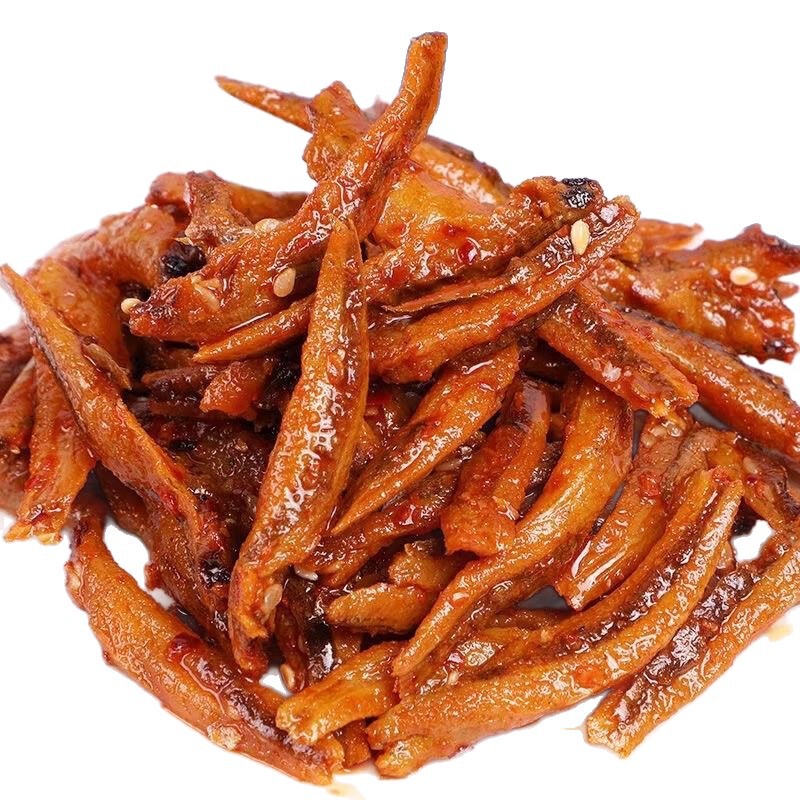 开心鱼仔香酥开袋即食零食小包装小鱼干鱼仔小吃解馋卤味零食鱼仔|undefined