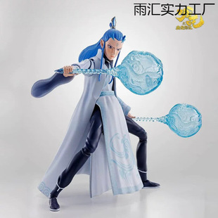 Anime gk Model Hand-made Like Toys Which Magic Boy Naohai Ao C