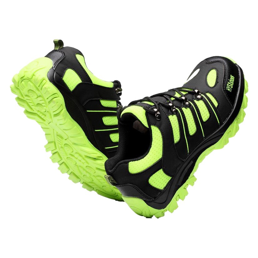 Anti-Smashing zapatos de protección transpirables zapatos de protección de cuatro estaciones bajos de los hombres anti-Smashing zapatos de protección de seguridad anti-perforación