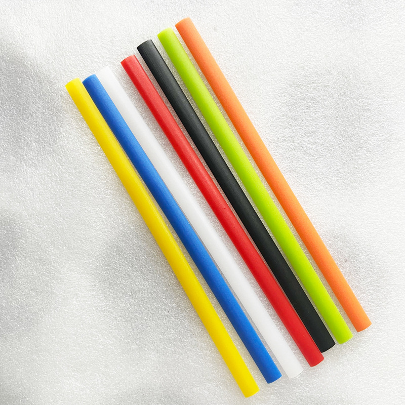 カラープラスチック溶接棒20/25cmPP PE PVC ABS PPR自動車バンパー修復ツール溶接棒|undefined