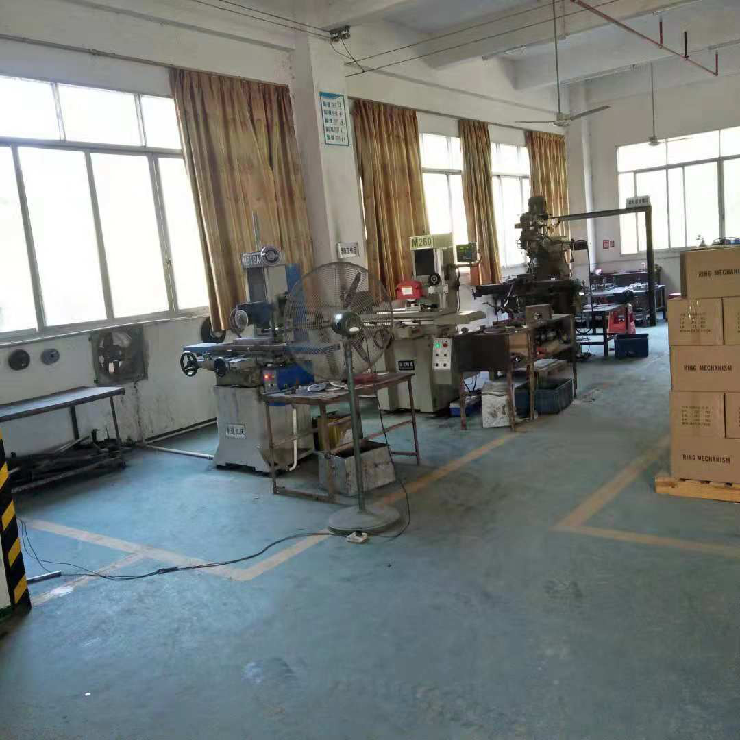 1工模磨床区