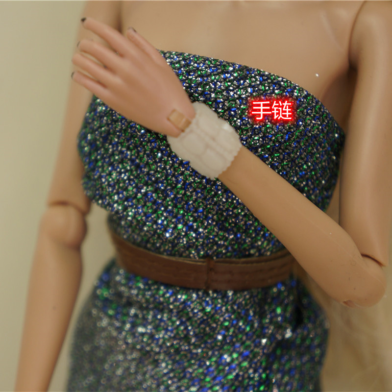 29 / Accesorios de la muñeca dos olas