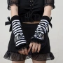 保暖暗黑防晒lolita手袖