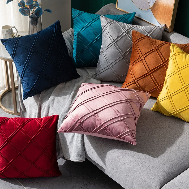 (Cross-border trading), swan, pillow, pillowcase, sofa for office for bed