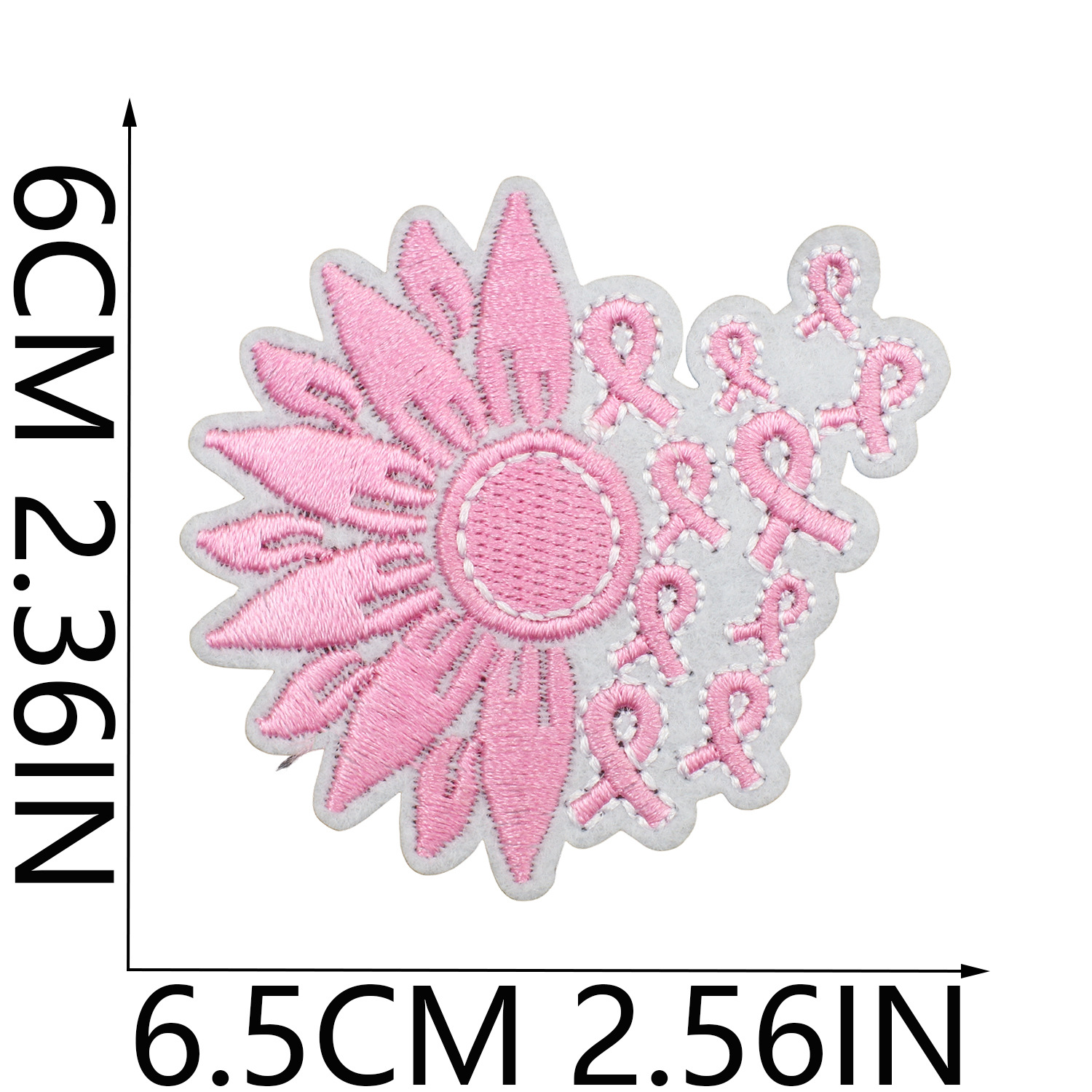 1g Weight Clothing Sticker Patches Classification 1 Piece Quantity Dacron thread Material Floral, Butterfly, Bow Knot Pattern Casual, Elegant, Lady Style Embroidery Craft 1 Piece Casual Elegant Lady Floral Butterfly Bow Knot Dacron Thread Clothing Sticker Patches 7