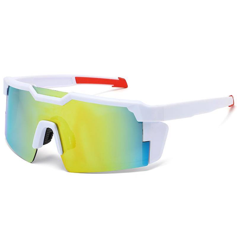 New European And American Style Outdoor Sunglasses Windproof For Cycling, Skiing, Mountaineering, And Running Sports_desvips.com