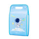 Prince Cat Test Paper Holder Storage Bag Student Subject Classification Organ Bag Folder A4 Large Capacity Vertical Information Bag