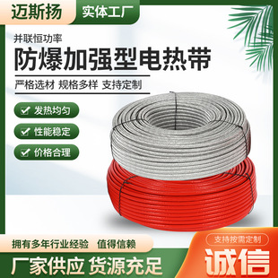 Heating belt automatic control temperature electric heating belt constant power explosion-proof reinforced pipe insulation electric heating belt