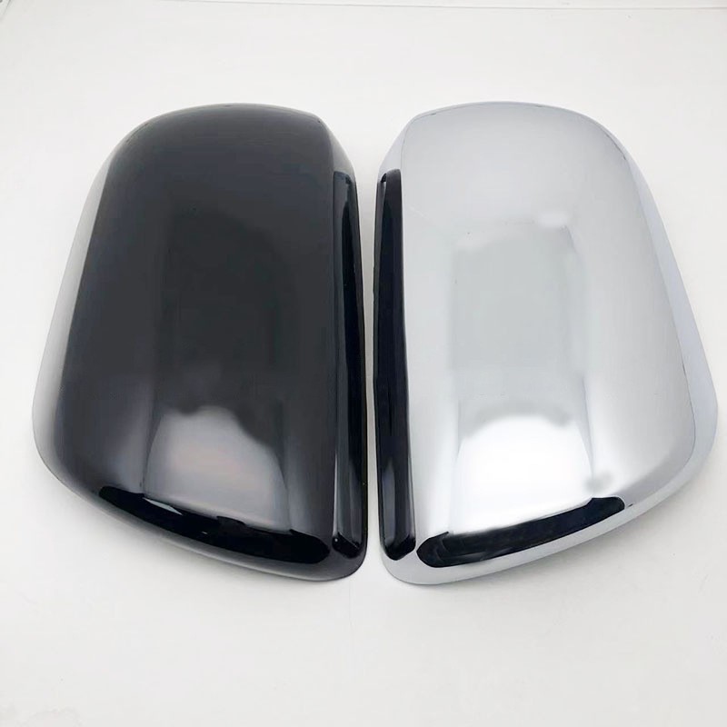 Suitable for 12-15 Toyota Tacoma Rearview Mirror Housing Without Lights, Replacement Rearview Mirror Cover for Car Exterior