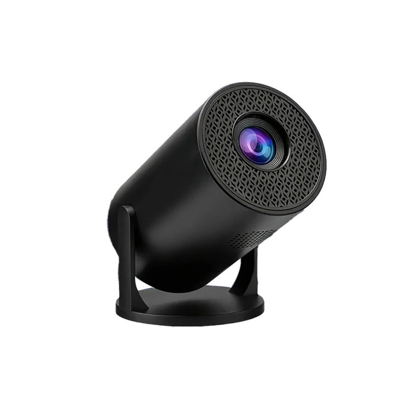 跨境HY300mini投影仪无线同屏1080P迷你家用户外便携M5投影机|undefined