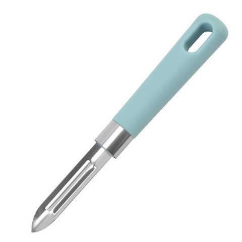 ステンレス製多機能ピーラー、キッチン専用ジャガイモ皮むき器、フルーツピーラー、皮むきナイフ、カッター、メロンピーラー|undefined