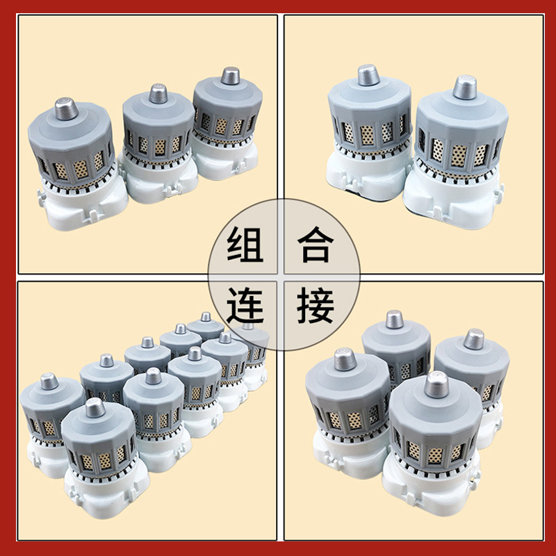 Portable Cigarette-Holding Moxibustion Pot, Convenient Moxibustion Cylinder, Smoke Filtering Temperature-Controlled Moxibustion Box, Household Moxibustion Device Wholesale