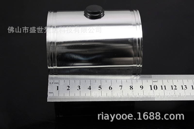 Automobile modification 76mm universal air intake suit five-section multifunctional air intake combination cold air aluminum pipe