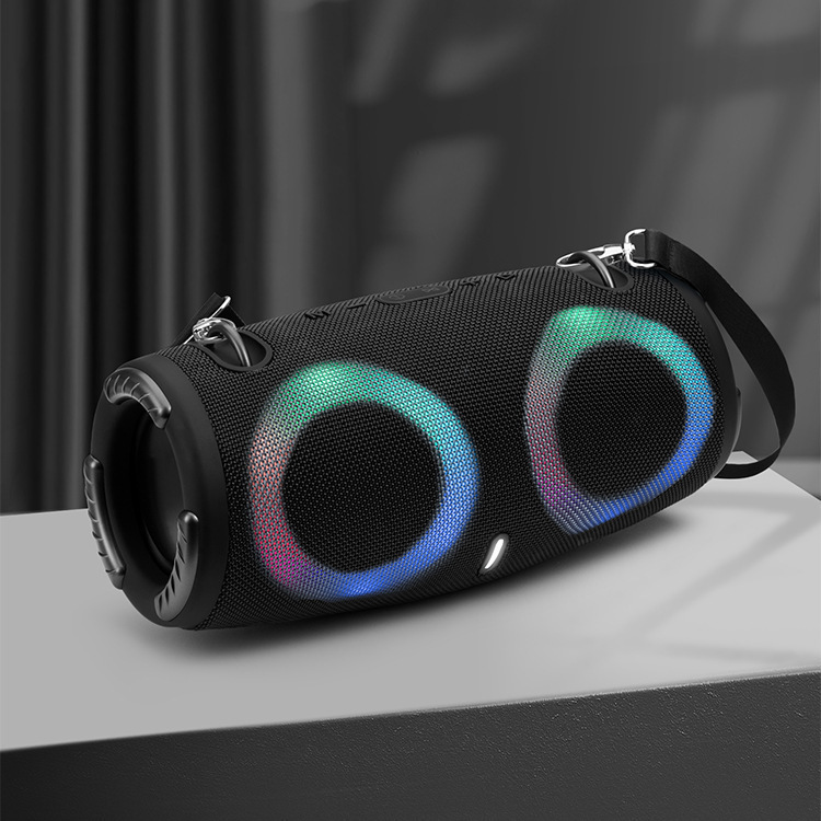 国境を越えた電気商の人気MINI-XTREME3RGBの小型ドラム3世代bluetoothスピーカーカードのサブウーファ携帯|undefined