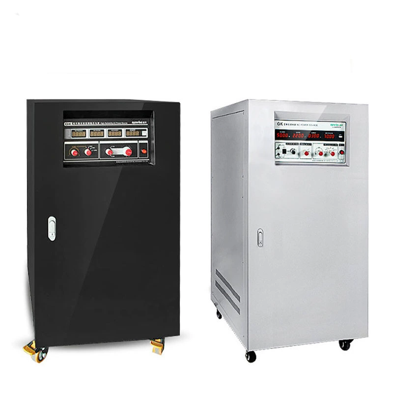 Hangzhou Yuanfang GK10060 Импульсный источник питания с регулируемой частотой переменного тока
