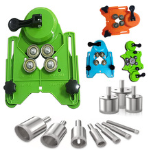 玻璃瓷砖定位开孔器吸盘定位开孔器 玻璃钻头大理石固定打孔工具