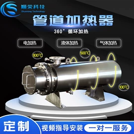 电热/发热管;电热器;工业电炉