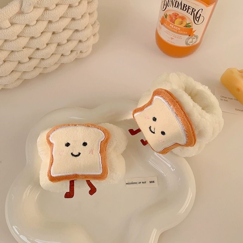 Pulsera a prueba de humedad de dibujos animados, impermeable, lindo puño, pulsera absorbente, lavado y lavado de cara, muñequera, artefacto de felpa para niños