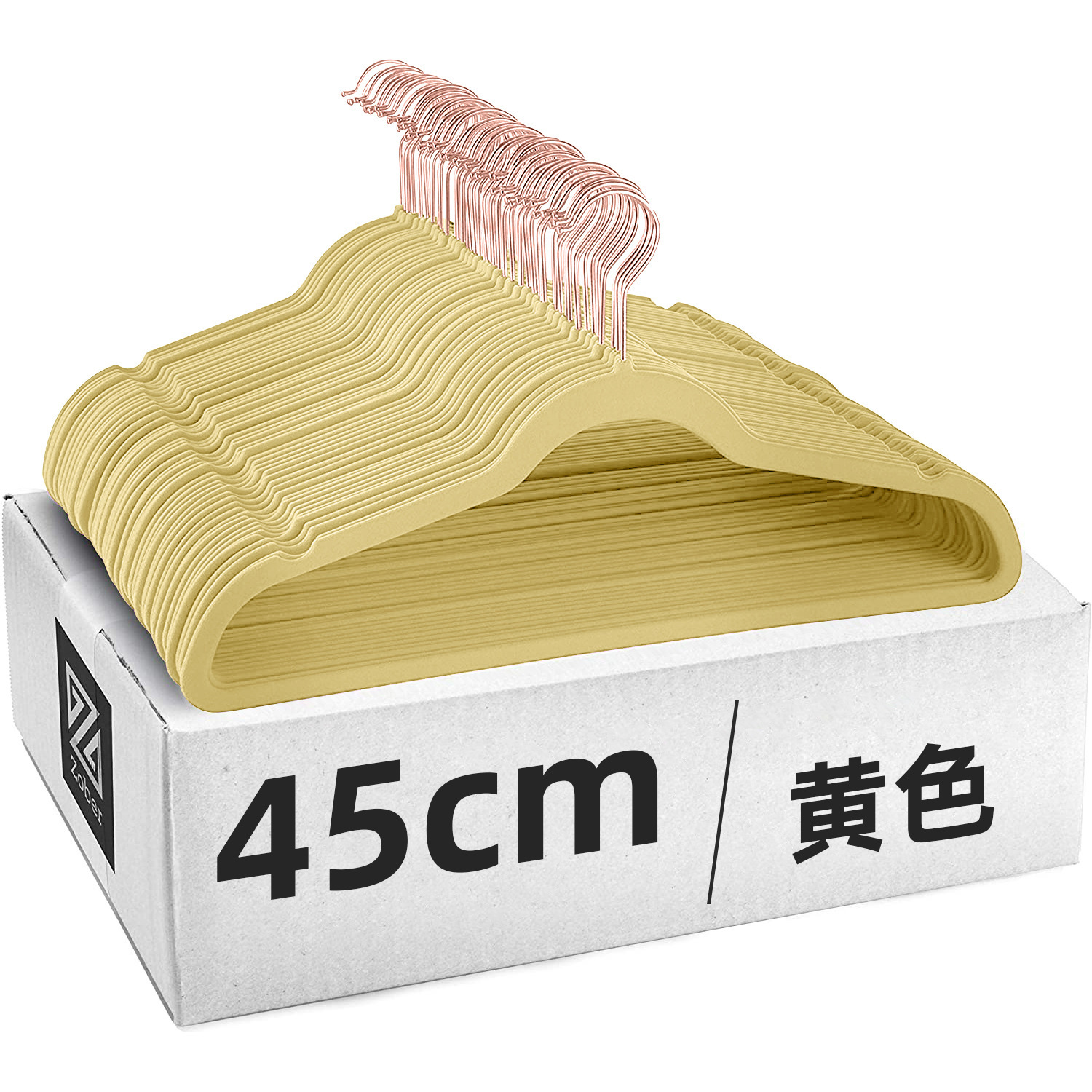 45cm 베이지_로즈골드 후크