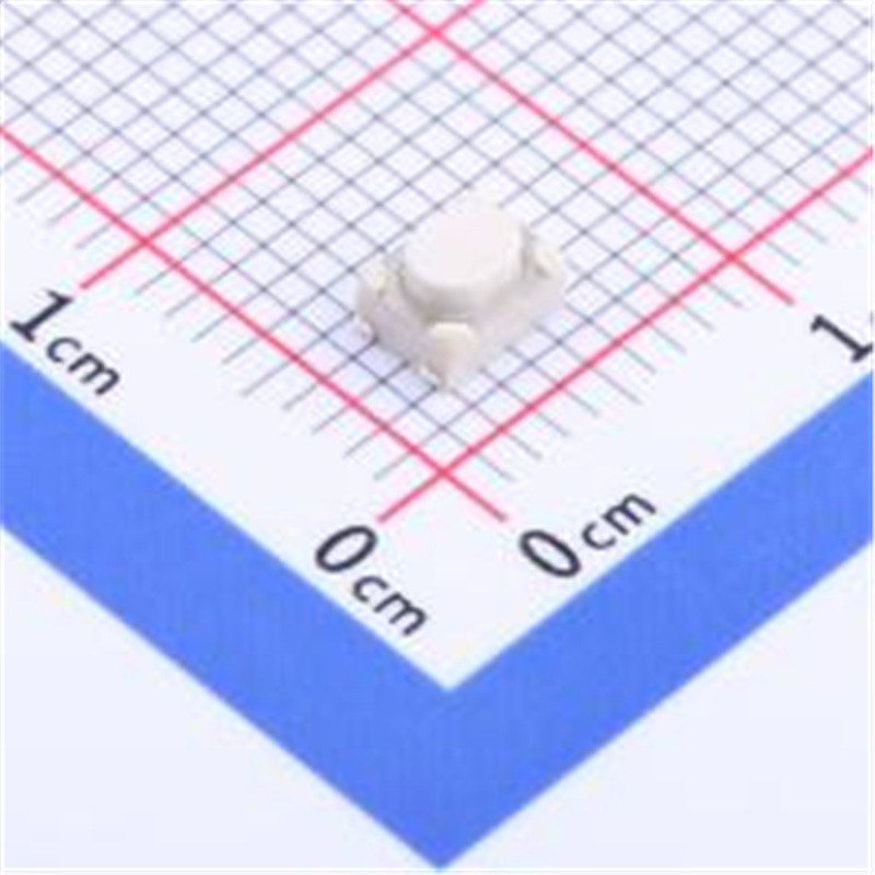 PTS815SJK250SMTRLFS 轻触开关 轻触开关