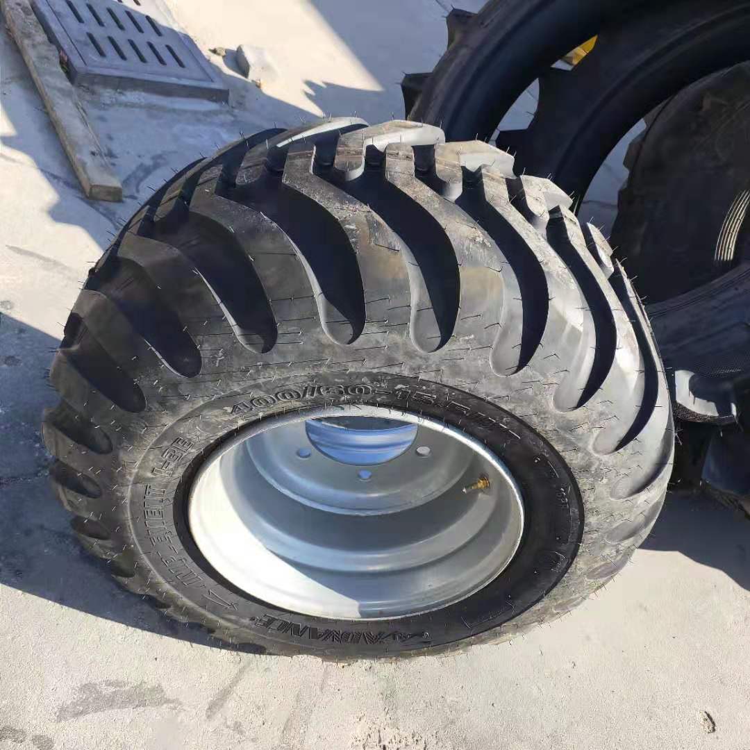 400/60-15.5 草坪轮胎  拖车轮胎 捆草机轮胎 林业宽基轮胎