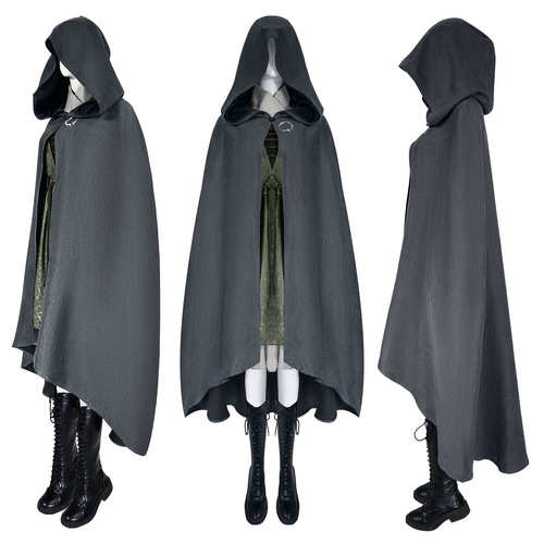 Game Elden Ring Melenina Fire Woman Cosplay Costume, Magic Teacher Lann's Elden Ring Cosplay Costume