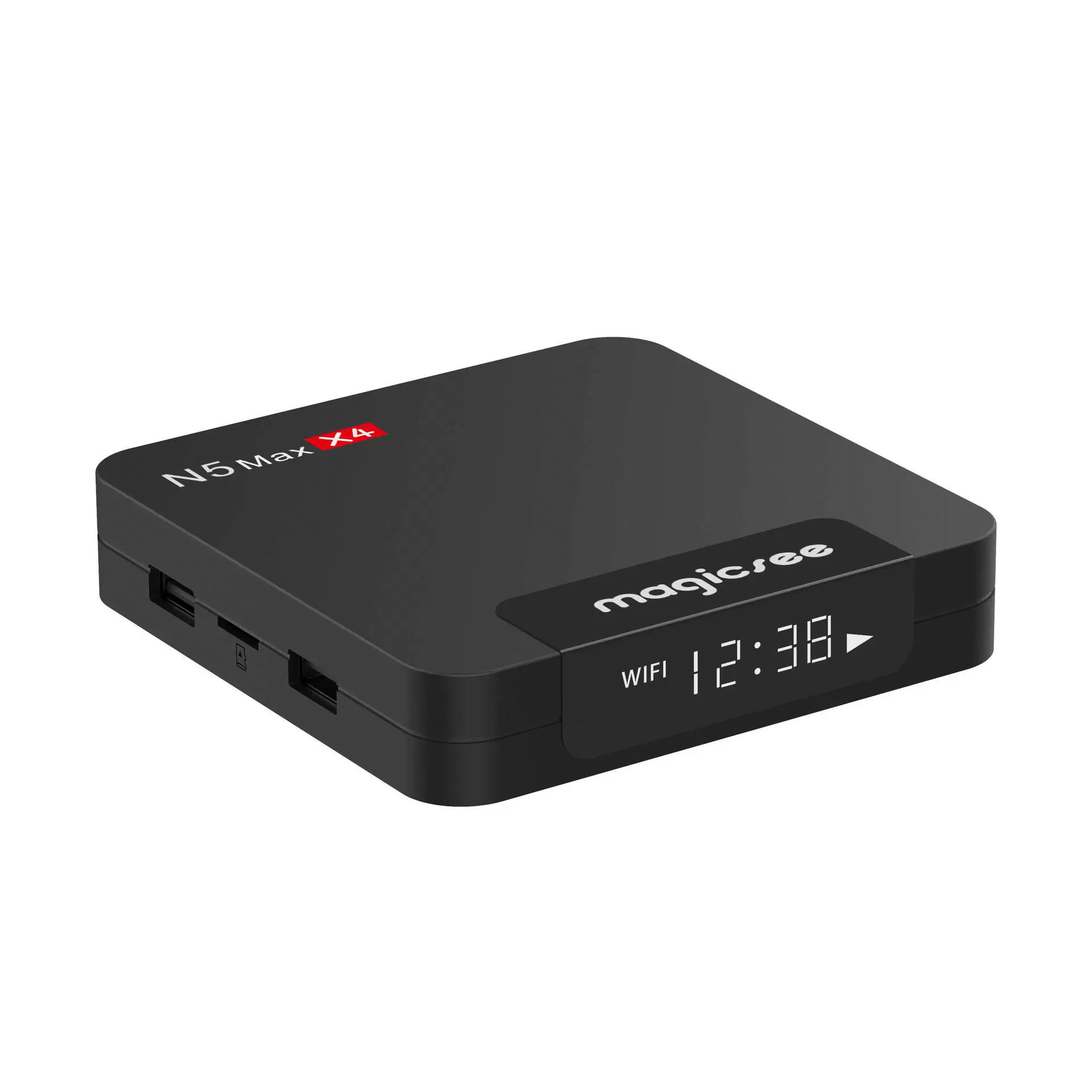 N5 Max X4 Android 11 S905X4 смарт-сетевой медиаплеер HD плеер Wi‑Fi бокс