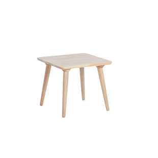 Le Forest·Simple Slanted Leg Square Table