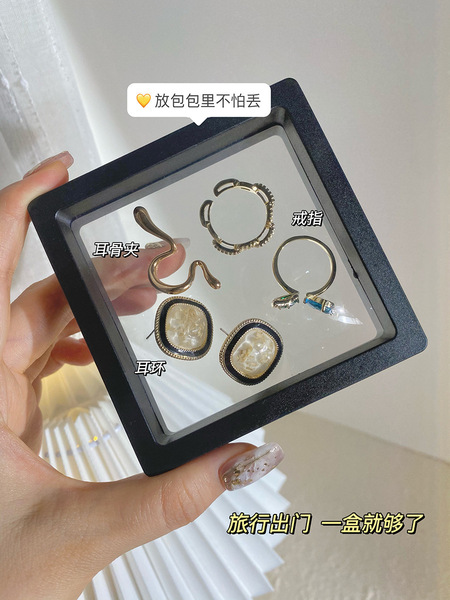 Transparent storage system