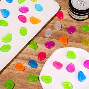 ������ϵ��͸���Z��ʯ DIY�Θ��@ץ�C��ˮ����ɫʯ�^��ɫ�l؛���l