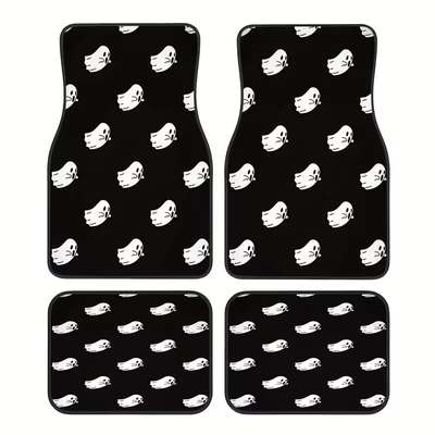 Wire Loop Mats, Thickened and Non-Slip, Avtomobil döşəmə paspasları - ws-car-floor-mats-zx10-6050-self-cut-1-piece-of-silk-circle-for-the-front-foot