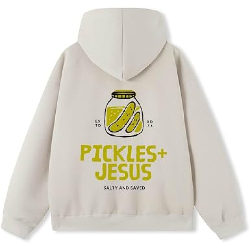 Women Men Hoodies Oversized Fleece sweatshirts fashion Clothing Autumn Sweater Kimchi Print Pullover Sweatshirts
