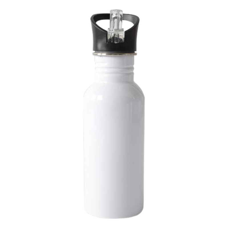 Botella de agua deportiva de acero inoxidable 500ml image 1