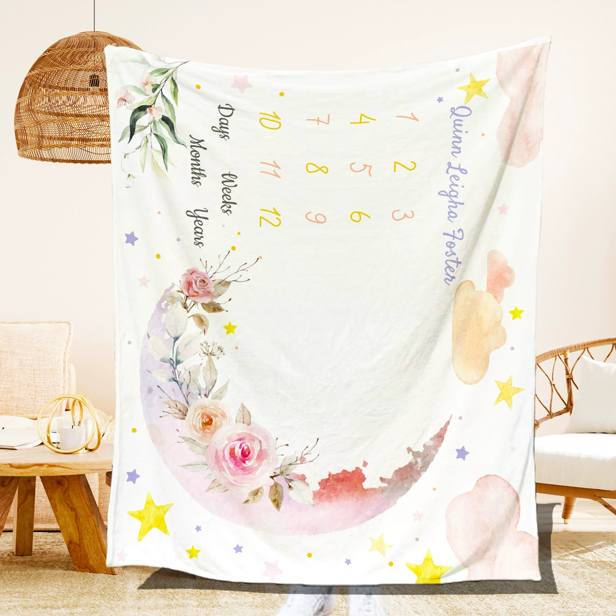 Индивидуальное однослойное тонкое Фланелевое детское одеяло для детского сада, фланелевое одеяло для ворса, машинная стирка