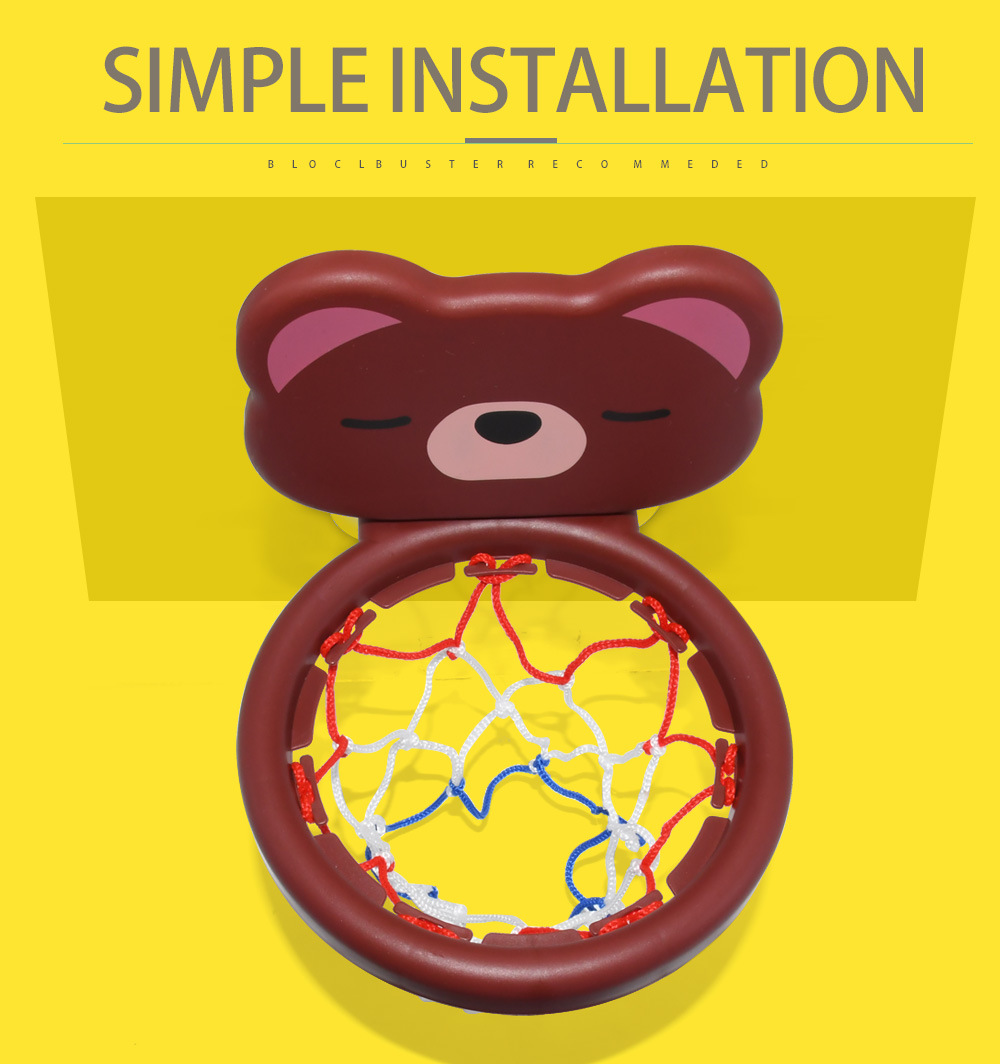 Jouet de bain Panier Basket-ball Enfant