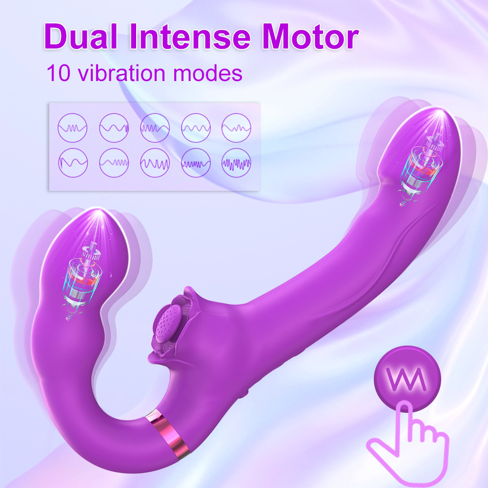 Vibrating Massage Wand 2