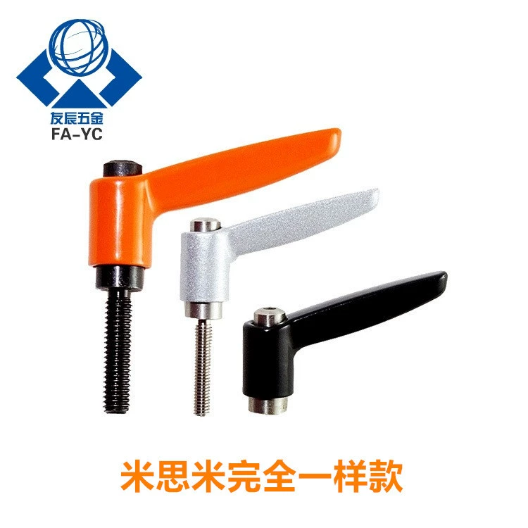 Фиксированная ручка CLDM4/5/6-8/12/16/20/25/32/40/50-B/M/S